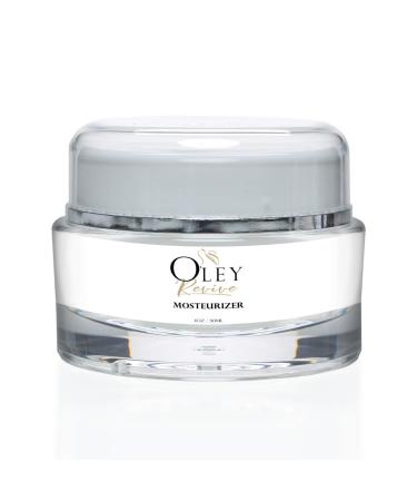Oley Revive- Anti-Aging Face Therapy with Vitamin A & Vitamin C- Stimulate Collagen Production- Keep Skin Hydrated and Healthy