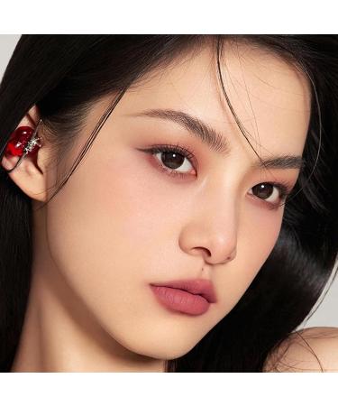  Rosixehird Hyaluronic acid lipstick - Waterproof and smudge-proof - Non-stick - Hyaluronic acid color payoff - No fading - For men Rosixehird - Buy Online on GoSupps.com