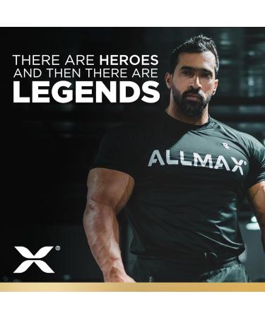 ALLMAX CARBION+ Lemon Lime 725g - High-Performance Training Fuel for Hydration Performance & Recovery - 25 Servings - International Shipping Available - Buy Online on GoSupps.com