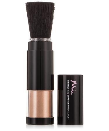 Mii Cosmetics Shimmer Sparkle Mineral Dust - Brush on Body Glitter - Beguile 01