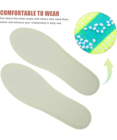 FOMIYES Sports Insoles for Sneakers - Comfortable Foaming Inserts for Men & Women | Best Shoe Inserts for Ultimate Support - Buy Online on GoSupps.com
