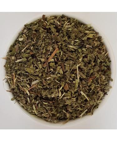 Marshmallow Leaf Tea | Althaea Officinalis L | Feuille De Guimauve Tisane | Health Embassy (100g) - Buy Online on GoSupps.com