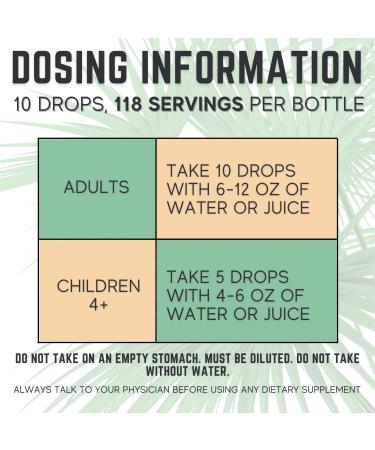 Good State Ionic Liquid Zinc Ultra Concentrate - High Absorption Formula - Buy Online on GoSupps.com