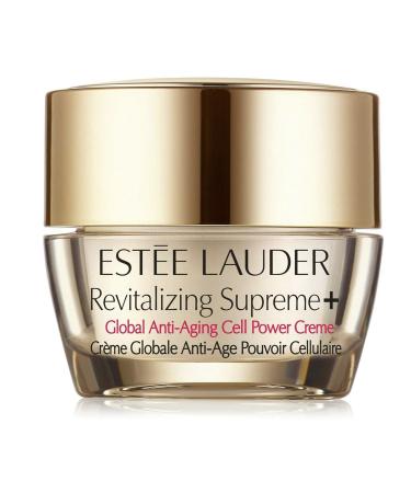 Estee Lauder Revitalizing Supreme+ Global Anti-Aging Cell Power Creme  Trial Size Mini  0.24 oz / 7 ml