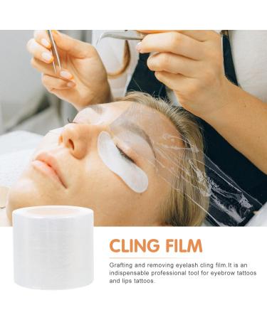 ABOOFAN Lot de 3 Films Plastiques Transparents 42mm 200m tirables Protecteurs Adh sifs pour Sourcils et L vres Usage Professionnel Salon de Tatouage - Buy Online on GoSupps.com