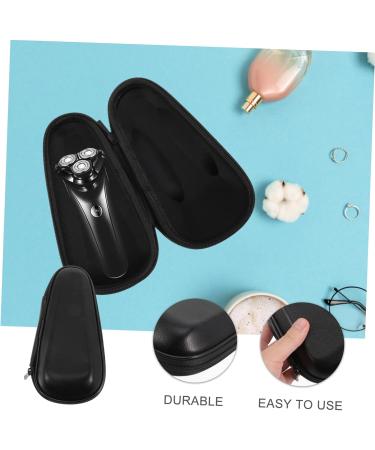 Beaupretty 4er Box Razor Storage Case for Electric Shavers - Travel-Friendly Men's Shaving Carrying Bag - Buy Online on GoSupps.com