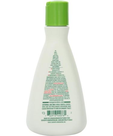 Seventh Generation Baby Bubble Bath 10oz (Pack of 3) - 10 Fl Oz x 3 - Buy Online on GoSupps.com