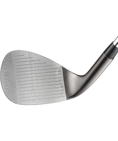 COOLO Milled Golf Wedges for High and Mid Handicappers - Men's Right Handed Sand Wedge Set (52/56/60 Degrees) - Black Satin Finish - Buy Online on GoSupps.com