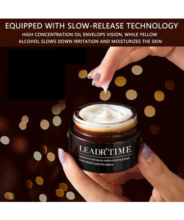 Anti-Wrinkle Eye Cream & Serum - Instant Firming Eye Care for Dark Circles & Puffiness (2PCs) - Buy Online on GoSupps.com