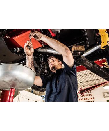 Dickies Men's Dri-Tech Moisture Control Quarter Socks 12-15 Black (6 Pack) - Size 12-15 - Buy Online on GoSupps.com