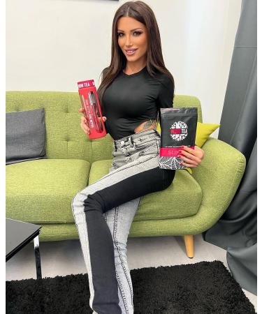 WOW TEA SlimFit Tea Herbal Weight Management Tea Blend - Buy Online on GoSupps.com