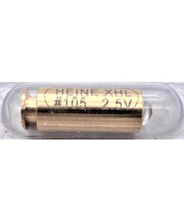 Buy Heine XHL Halogen Lamp X-001.88.105 (2.5V) for Mini 3000 FO Otoscope - International Shipping Available - Buy Online on GoSupps.com