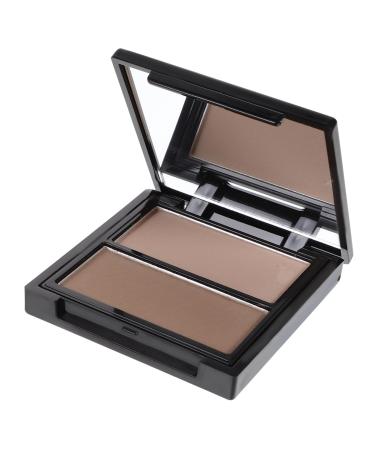 UKCOCO Poudre Ombrage Bicolore Scintillante Pour Nez Et Illuminatrice Poudre Pour Visage Ombrage Facial