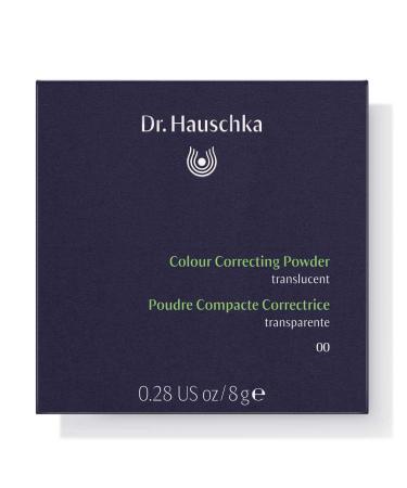 Dr. Hauschka Color Correcting Powder - Translucent | Natural Skincare Solution - Buy Online on GoSupps.com