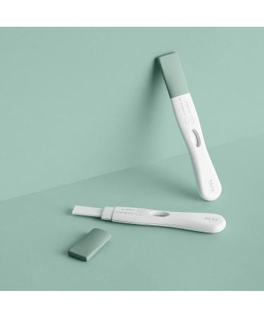 Frida Fertility Early Detection Pregnancy Test - 99.9% Accurate - Results in 3 Minutes - Easy to Use - 2 Tests - Buy Online on GoSupps.com