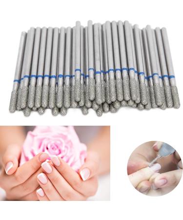 Portable Nail Drill Bits Dead Skin Removal 50pcs Emery Material Nail Polishing Foot Care - Buy Online on GoSupps.com