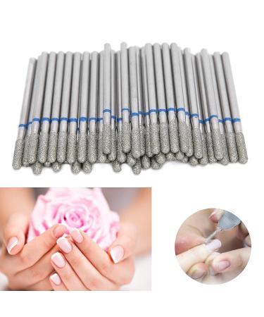 Premium Nail Drill & Polishing Tool - Easy-to-Use Abrasion-Resistant Grinding Heads for Human Nails | International Shipping Available - Buy Online on GoSupps.com