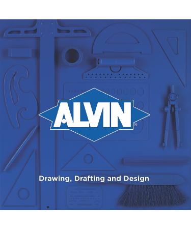 ALVIN Portable Drafting Board Size 18" x 24" Model PXB24 Easily Adjustable Drafting and Architecture Tool for Students and Professionals Drawing Board with Ergonomic Carrying Handle - 18" x 24" Inches 24 x 18 inches - Buy Online on GoSupps.com