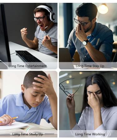 Shop VANI Father's Day Gifts: Eye Massager with Heat for Dad & Mom | Relieve Migraines Reduce Eye Strain & Dark Circles - Buy Online on GoSupps.com