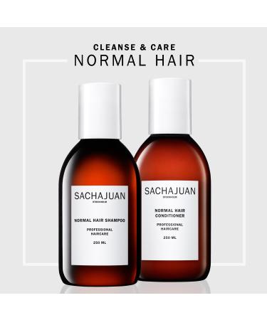 SACHAJUAN Normal Hair Shampoo 8.45 fl oz - Gentle Cleansing for Everyday Use - Buy Online on GoSupps.com