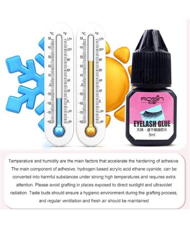 Individual Lash Glue Black Eyelash Clusters Glue Waterproof Eyelash Glue for Home Use Latex Free Cluster Lash Adhesive Bond and Seal Lash Glue for DIY Lash Extensions Strong Lash Bond and Seal Glue - Buy Online on GoSupps.com