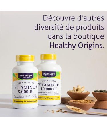 Healthy Origins Natural Eggshell Membrane 500mg 60 Capsules Gluten Free Soy Free Non-GMO - Buy Online on GoSupps.com