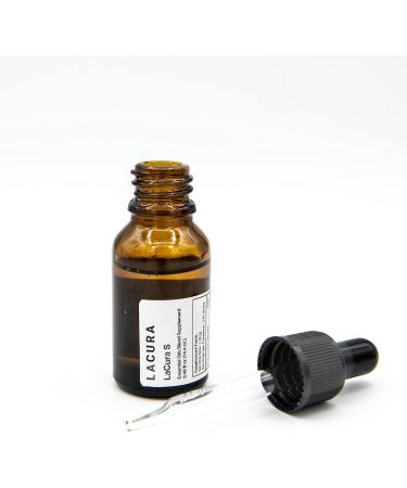 Lacura S Sleep Essential Oil Blend for Diffusers - Soothing Bergamot Thyme & Marjoram Oil for Home - Natural Aromatherapy for Relaxation Massage & Bath - 15ml - Buy Online on GoSupps.com