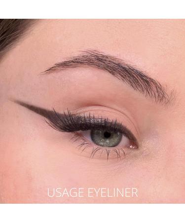 ALL TIGERS - Vegan eyeshadows - Highly pigmented - Natural ingredients - Set your rules dark brown shade 303 - 3 in 1 eye pen - Buy Online on GoSupps.com