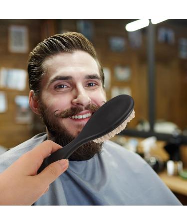 Minkissy Vegan Hairbrush Cleaning Brush for Razor - Prevent Shaving Pimples | International Shipping - Buy Online on GoSupps.com