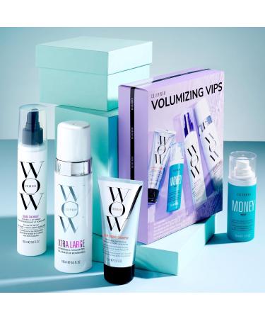 COLOR WOW Xtra Large Bombshell Volumizer New Alcohol-Free Technology for Lasting Volume and Thickness Value Kit (Pack of 4) - Buy Online on GoSupps.com