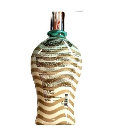 Snooki SHORE TO PLEASE Tanning Bed Lotion - Indoor/Outdoor Tan White DHA Bronzer & Odor Eliminators | 12 oz - Buy Online on GoSupps.com