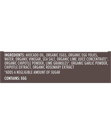 Primal Kitchen Squeeze Chipotle Lime Mayo made with Avocado Oil 17 Ounces - Buy Online on GoSupps.com