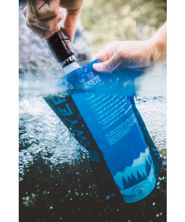 Buy Sawyer Water Filter Outdoor SP2129 Micro Squeeze - Best Water Purifier for Safe Drinking Water | International Shipping Available - Buy Online on GoSupps.com