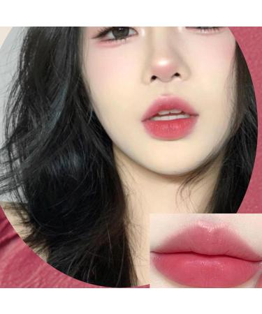  Stronrive Matte Lip Cream | Lip Makeup High-Pigment Matte Lipstick Smooth and Lightweight Long-Lasting Smudge-Proof for Lips and Cheeks Stronrive - Buy Online on GoSupps.com