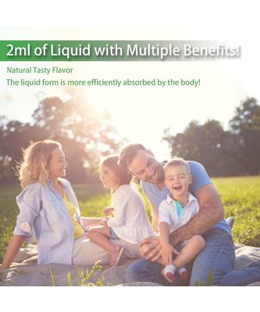 Natural Drops Extract Drops Health 2 Fl Oz2Pcs - Buy Online on GoSupps.com