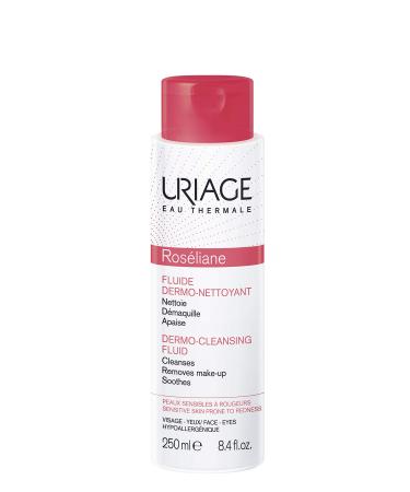 Uriage Roseliane Dermo-Cleansing Fluid 8.4 fl oz (250 ml)