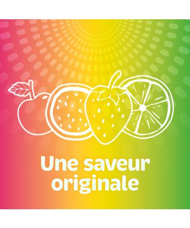 TicTac Festival - Bonbons sucr s aux fruits - Cerise Fruit de la Passion Citron Fraise-Menthe Citron Vert - Format de Poche - 24 boites x 18g - Buy Online on GoSupps.com