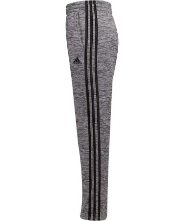 adidas Boys' Indicator Pants - Charcoal Grey Heather | Size Medium - Buy Online on GoSupps.com