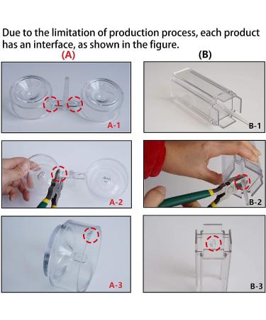 MILIVIXAY 4pcs Plastic Candle Making Molds - Pillar, Cylinder, Rectangle, and Sphere Mold for Beeswax Kit - Buy Online on GoSupps.com