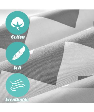Wendergo Portable Nappy Changing Mat - Waterproof Foldable Diaper Pad for On The Go and Home - 60x35cm (Grey) - Buy Online on GoSupps.com