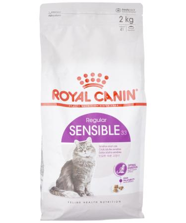 Royal Canin Sensible Dry Cat Food 2kg