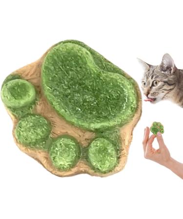 Cat Snacks Treats - Cat Paw Biscuits Oral Cleaning Kitten Treats Healthy Cat Treats Dry Cat Treats Natural Cat Biscuits Cat Food Treats - Buy Online on GoSupps.com