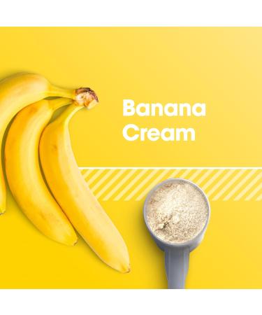 Buy Optimum Nutrition Gold Standard 100% Whey Banana Cream 2 lb (907 g) - International Shipping Available - Buy Online on GoSupps.com