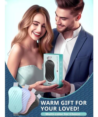 Shop Slimpal Portable Electric Heating Cushion & Heat Belt for Period Relief Wireless Menstruation Heat Belt - Gifts for Women & Girls - Purple S2 SPC023 - Buy Online on GoSupps.com