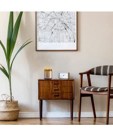 Aromaflare Lavender Scented Dog Memorial Candle - Sympathy Gift for Dog Lovers - Buy Online on GoSupps.com