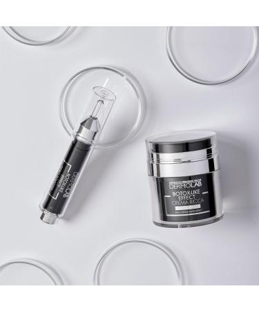 Dermolab - Women's Anti-Wrinkle Face Cream with Hyaluronic Acid and Niacinamide Filler Effect for smoother plumper skin from the first application 50 ml - Buy Online on GoSupps.com