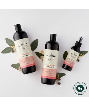 Sukin Australian Natural Sukin Volumising Strengthening Spray 125ml (Pack of 1) - Buy Online on GoSupps.com