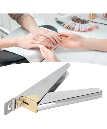 False Nail Clippers U-Shaped Nail Clippers High Strength Fine Workmanship for Home and Salon Use (Genericqon4hvmswc-12) - Buy Online on GoSupps.com