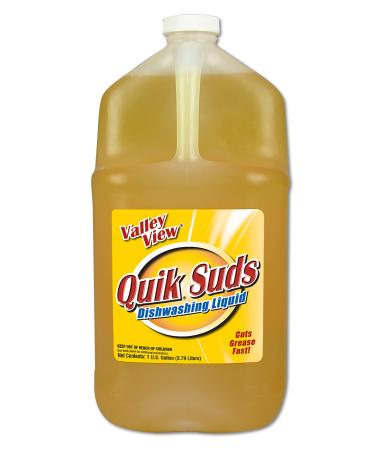 Valley View Quik Sud's Dishwashing Liquid