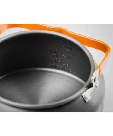 GSI Outdoors Halulite Ketalist II Camping Cook Set | Lightweight & Durable - Buy Online on GoSupps.com